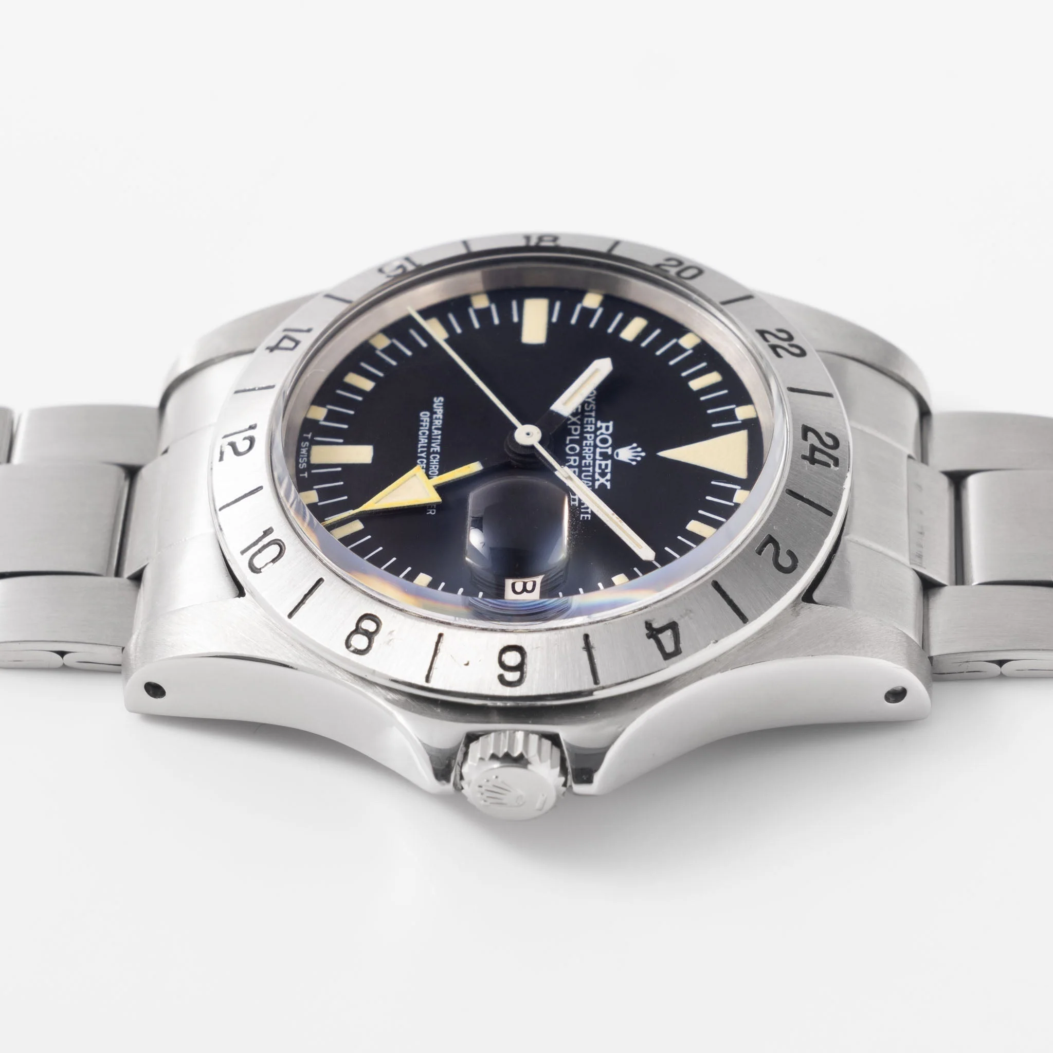Explorer II 1655 Mk2 Frog Foot Dial “Albino” - Image 6