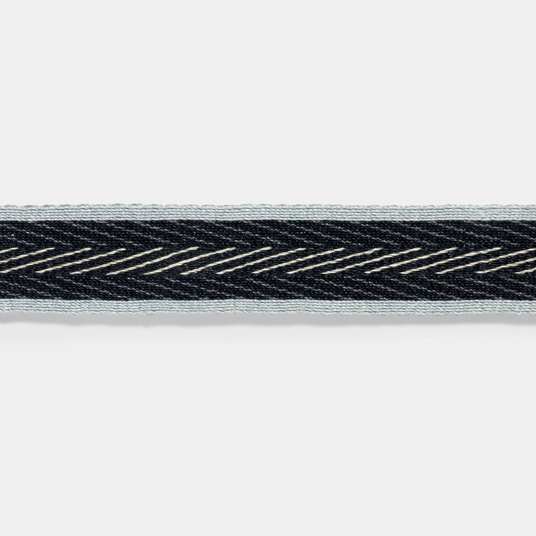 Guanabana Bracelet Argantinas 1CM Bold Black - Image 3