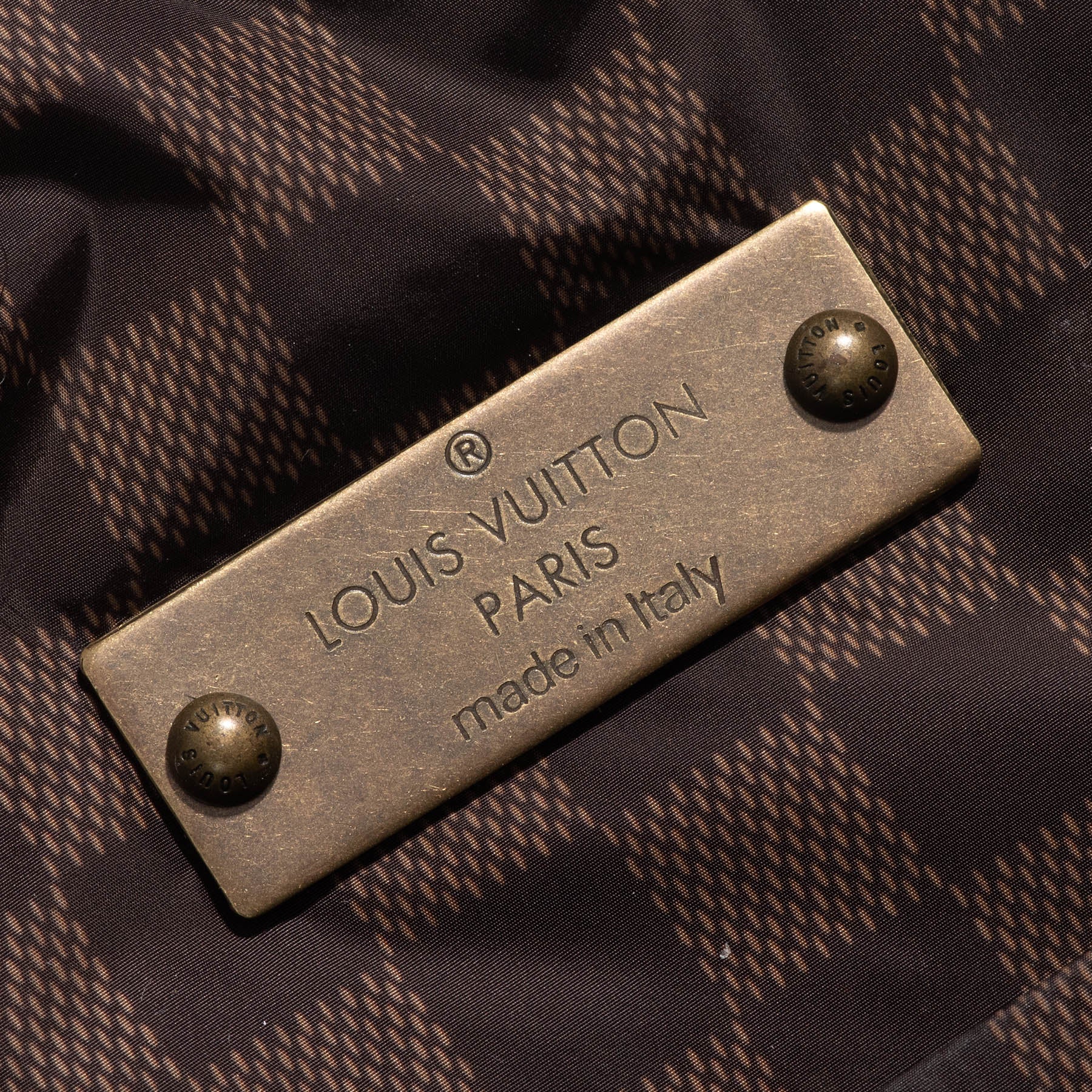 Louis Vuitton Soana Sacoche Limited Edition Kangaroo Vertical Bag - Image 8
