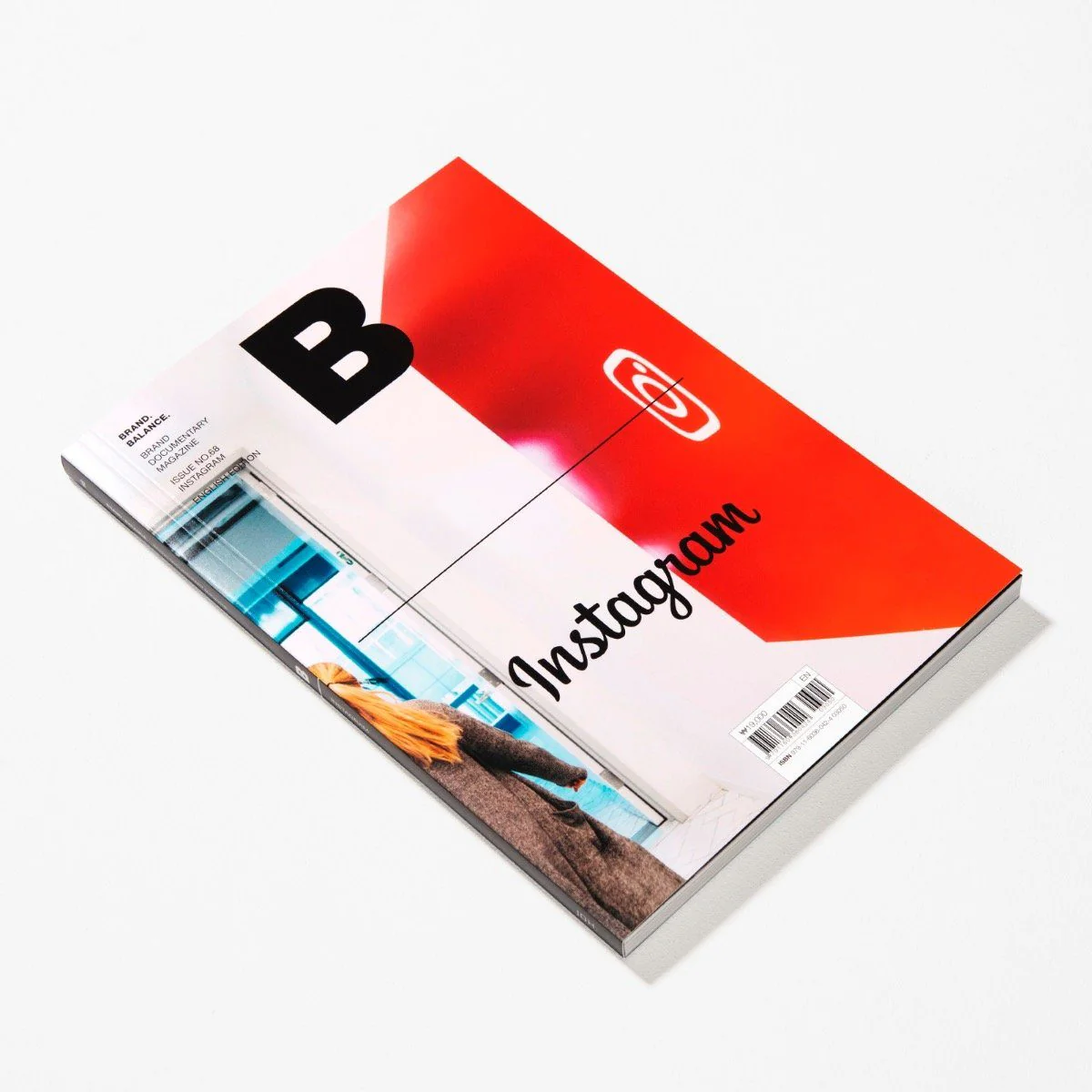 Magazine B Issue 68 INSTAGRAM - Image 5