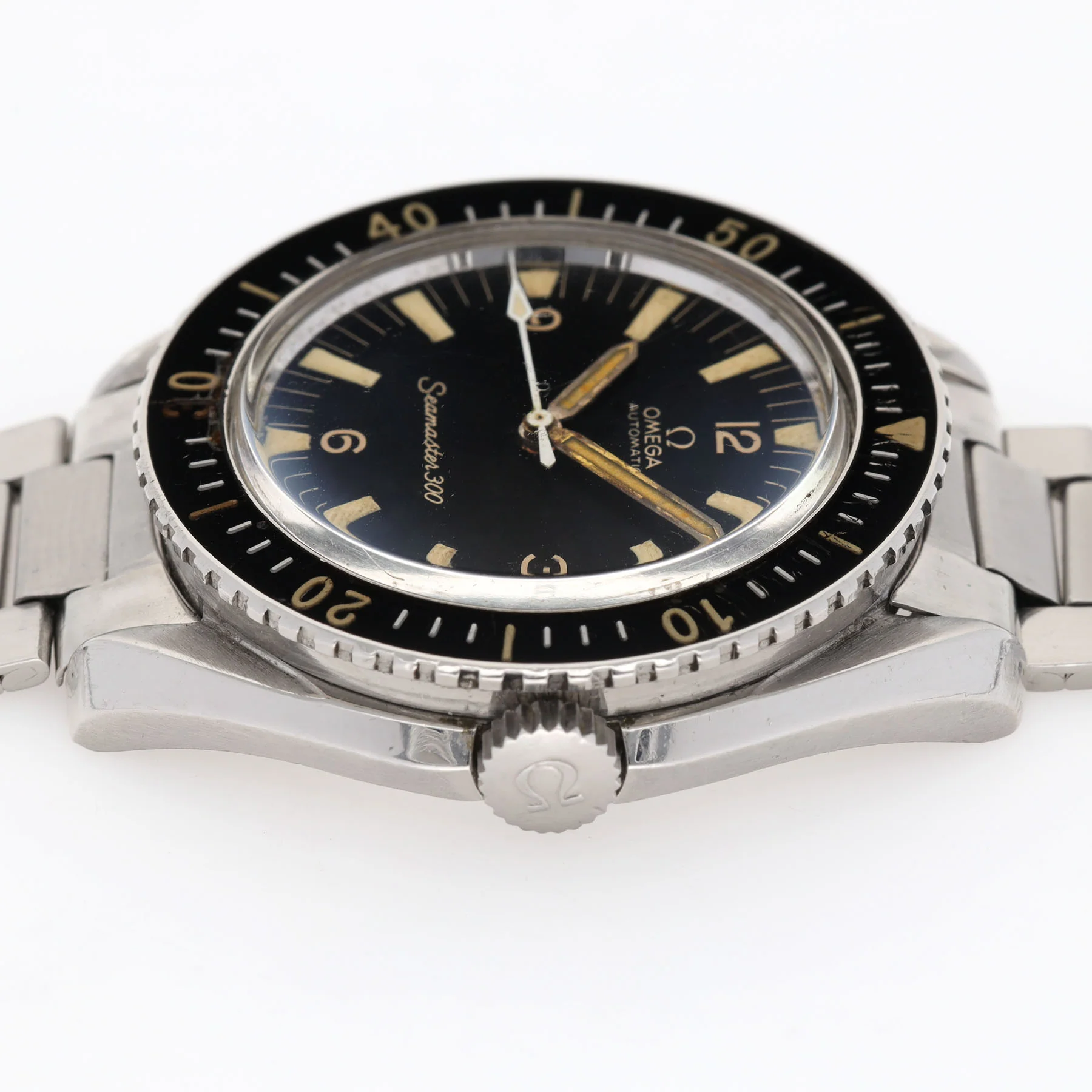 Omega Seamaster 300 No Date ref 165.024-63 - Image 5