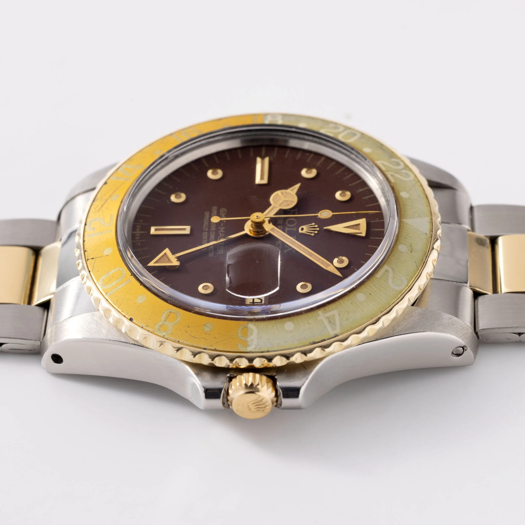 Rolex GMT-Master 1675/3 Nipple Dial Rootbeer - Image 7